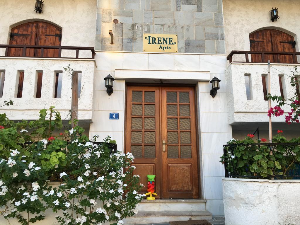 Irene Apartments Malia Extérieur photo