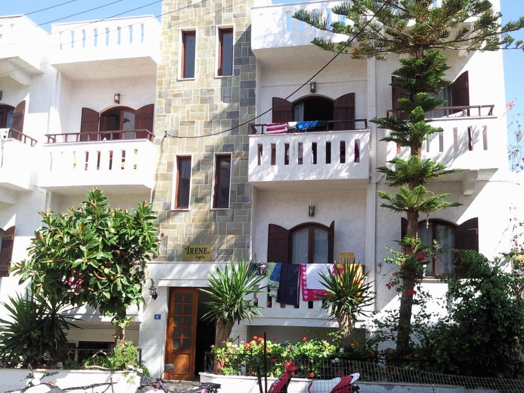 Irene Apartments Malia Extérieur photo