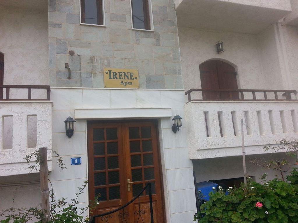 Irene Apartments Malia Extérieur photo