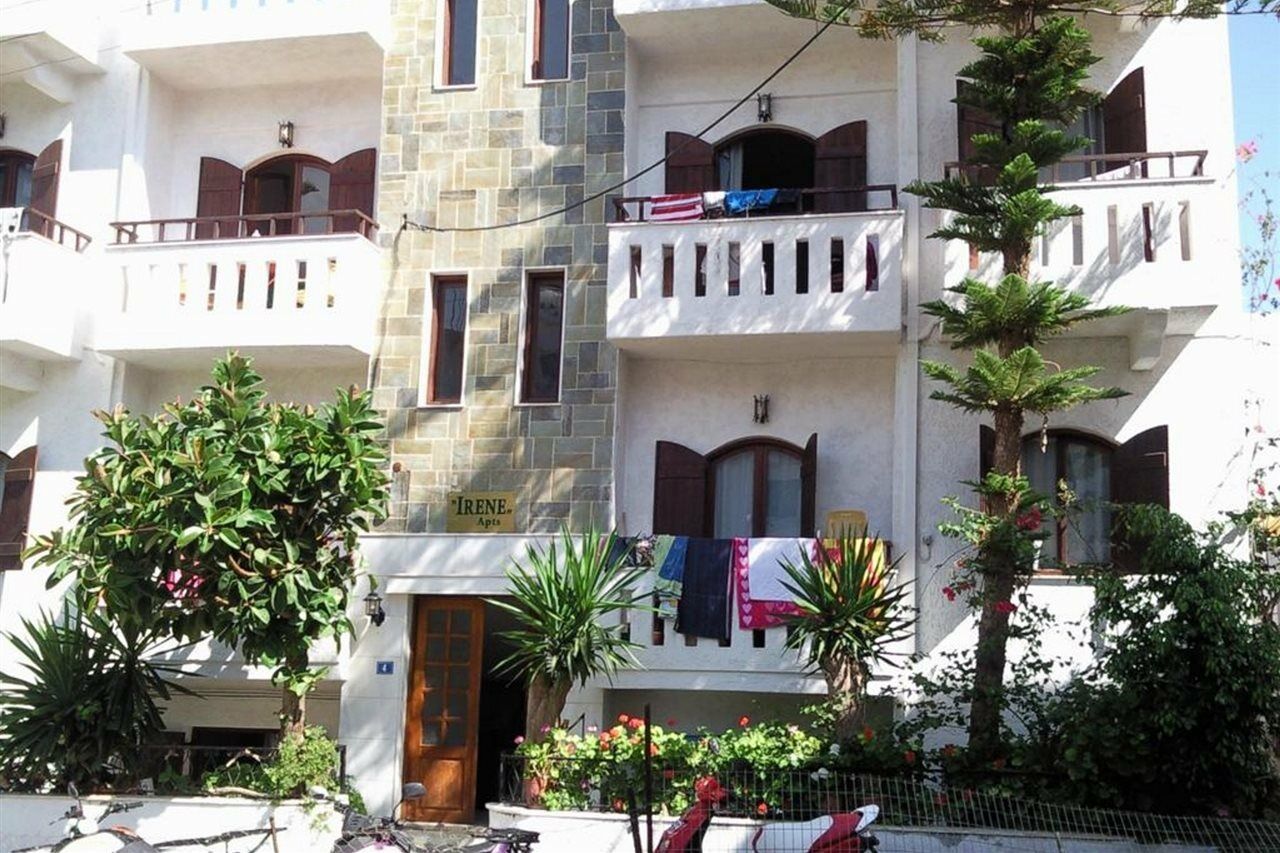 Irene Apartments Malia Extérieur photo
